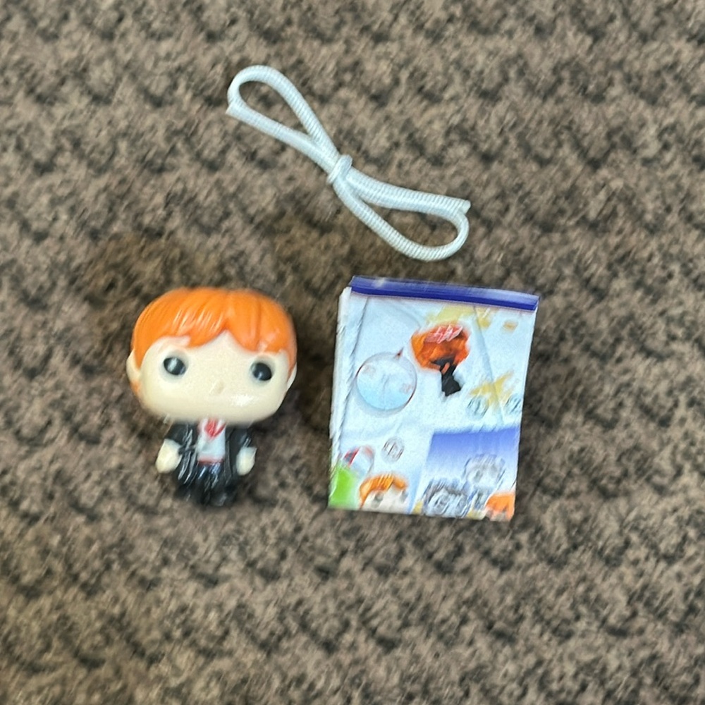 Kinder Joy Egg- Harry Potter Collection